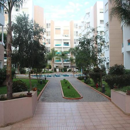 Appartement La Perle De Nouaceur Luaran gambar