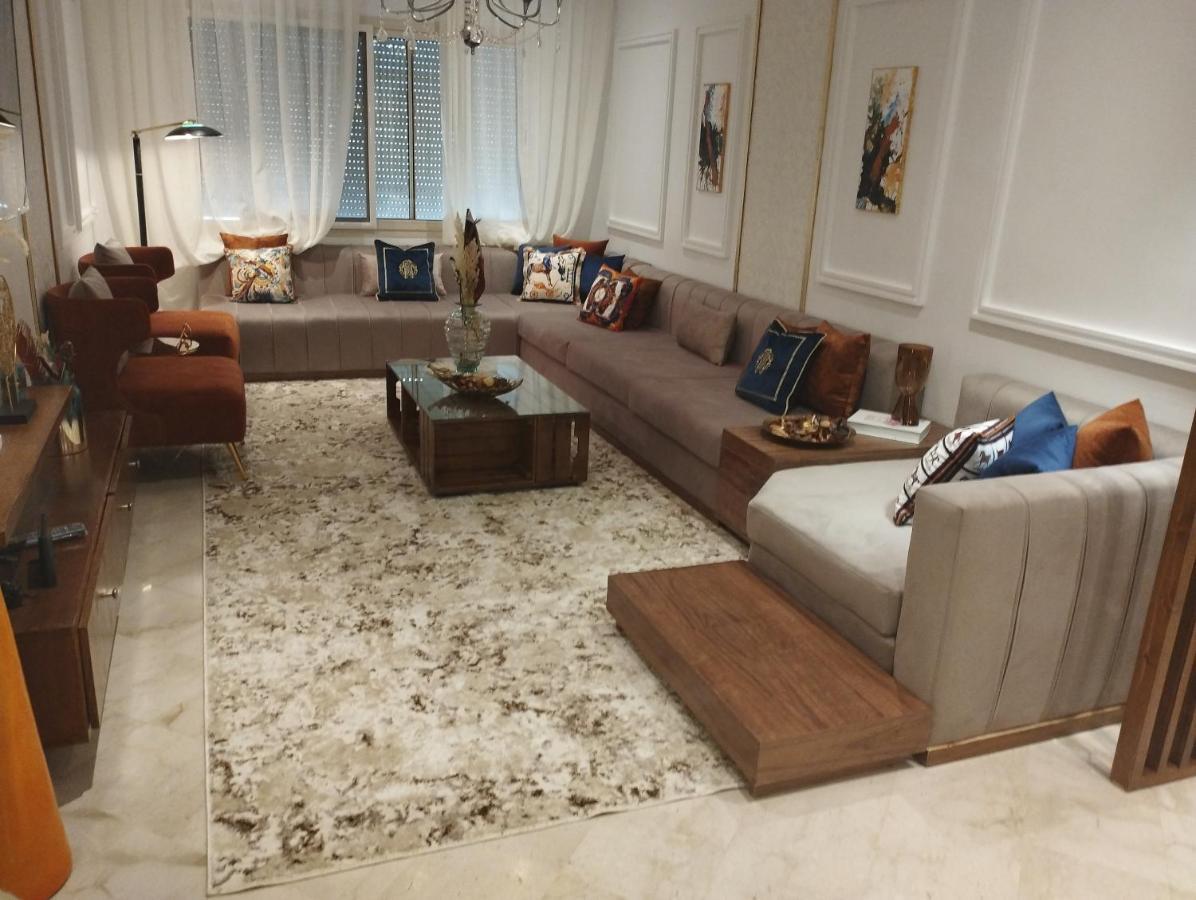 Appartement La Perle De Nouaceur Luaran gambar