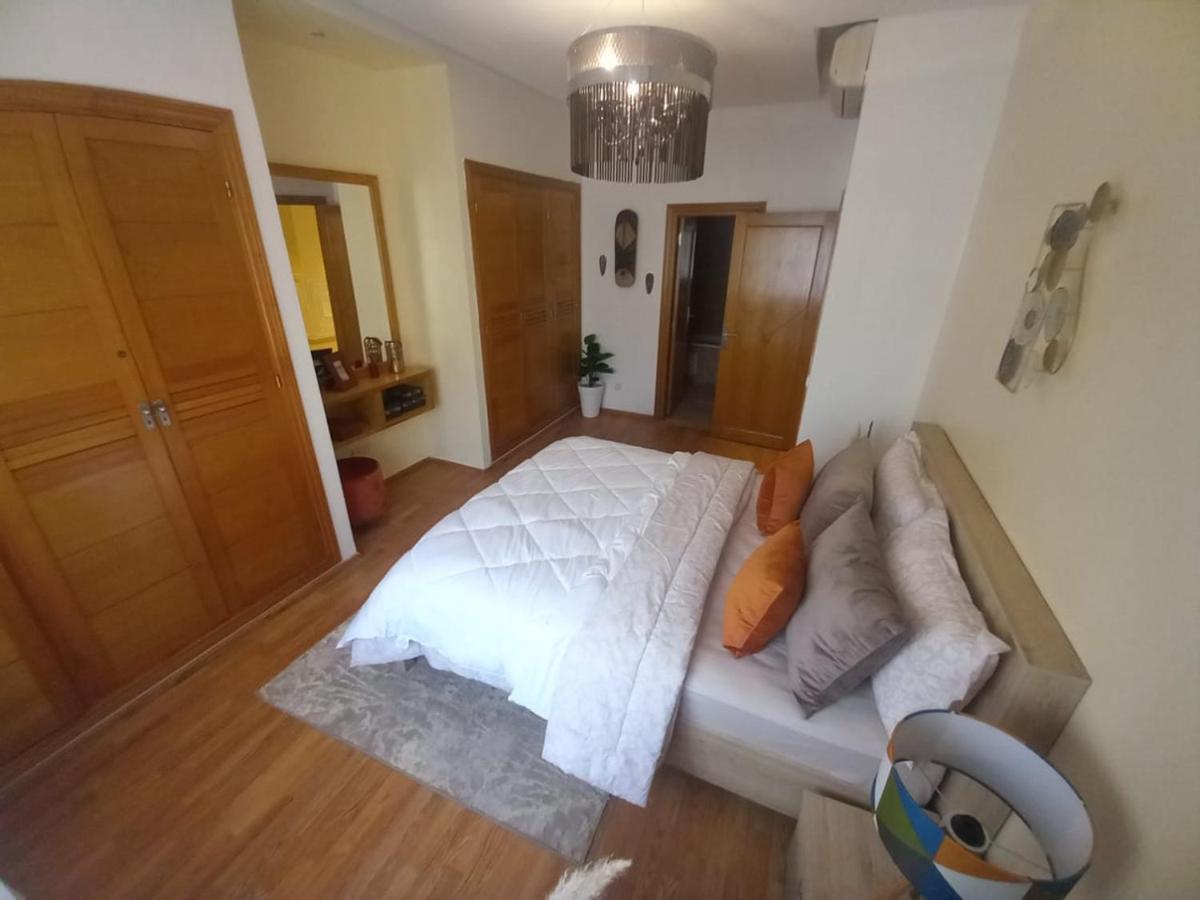 Appartement La Perle De Nouaceur Luaran gambar