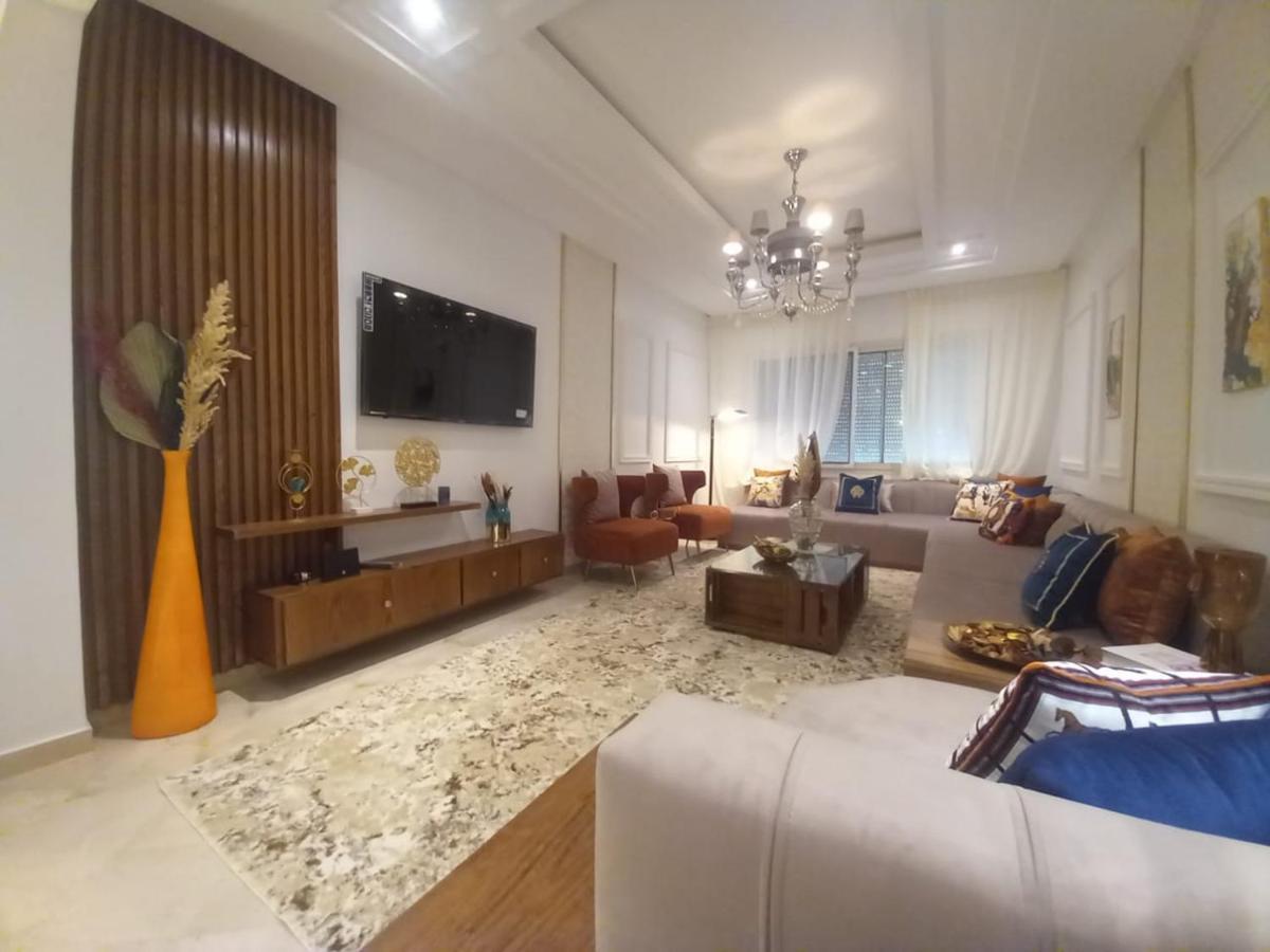 Appartement La Perle De Nouaceur Luaran gambar