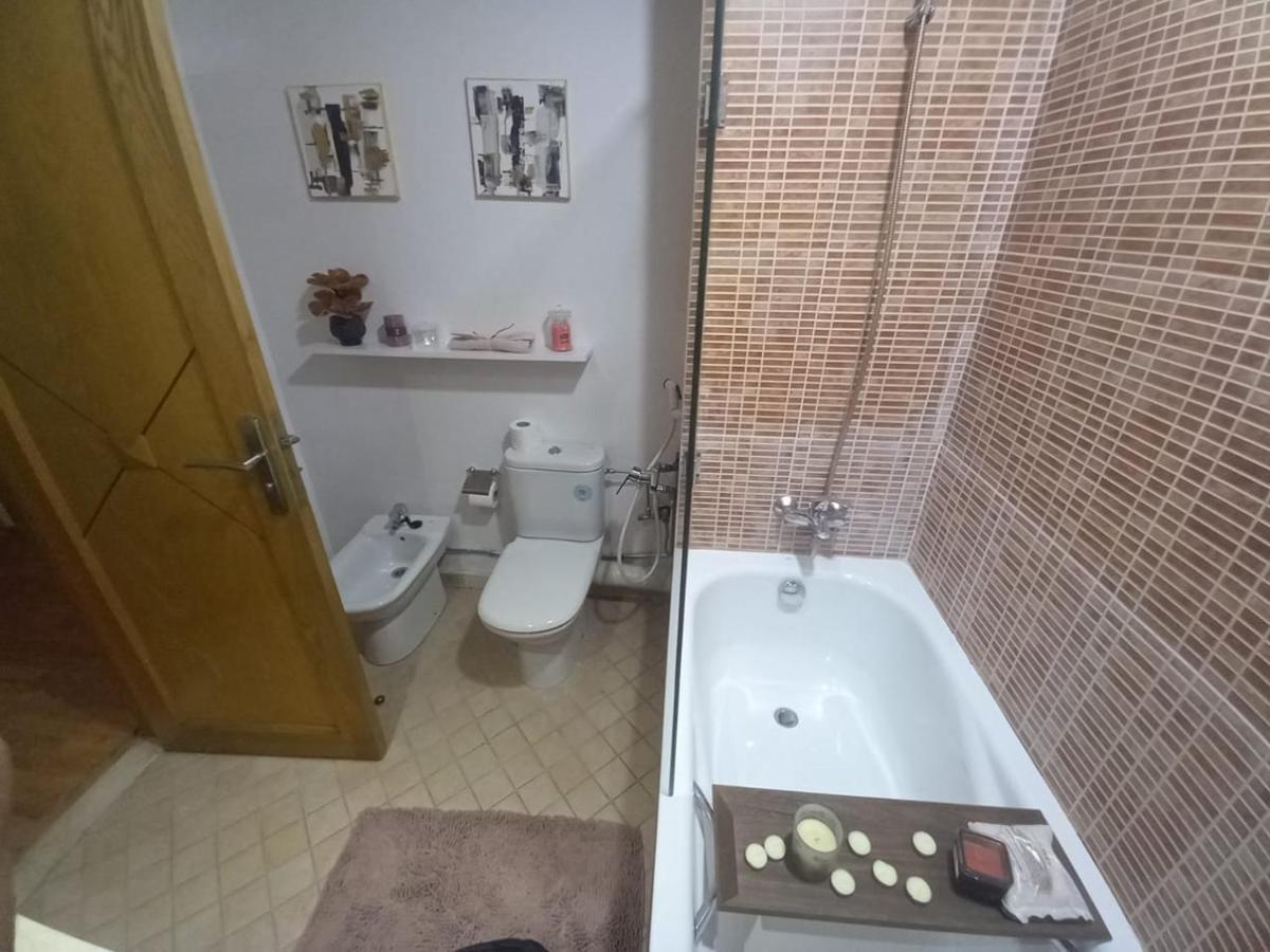 Appartement La Perle De Nouaceur Luaran gambar