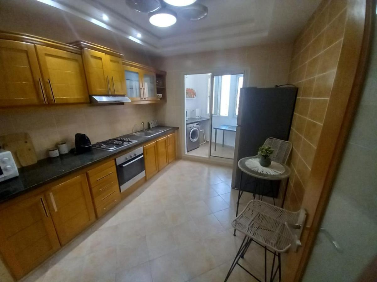 Appartement La Perle De Nouaceur Luaran gambar