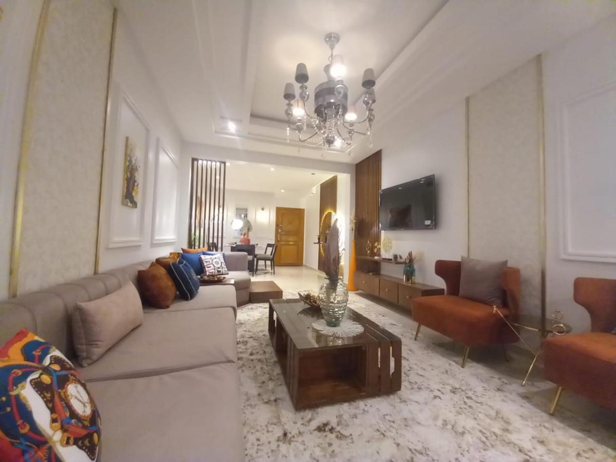 Appartement La Perle De Nouaceur Luaran gambar