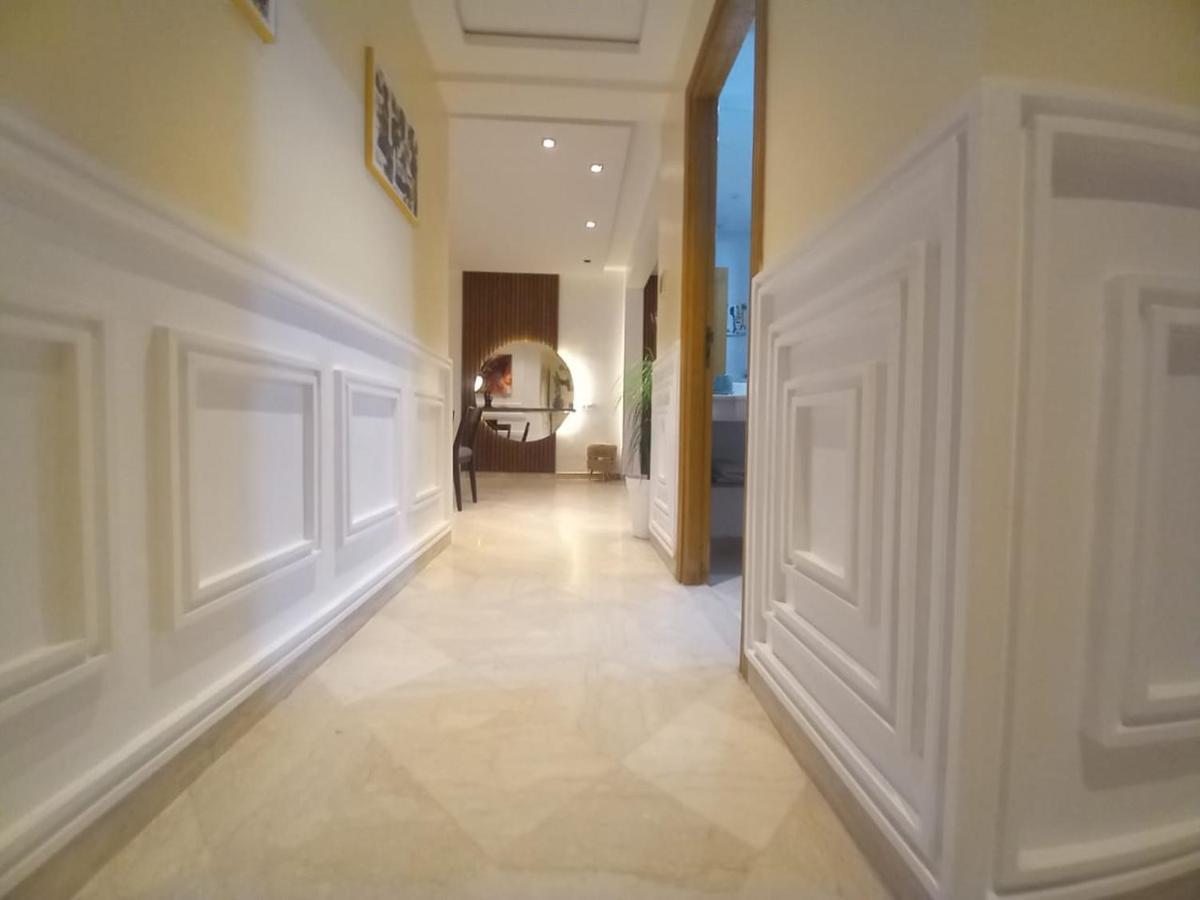 Appartement La Perle De Nouaceur Luaran gambar