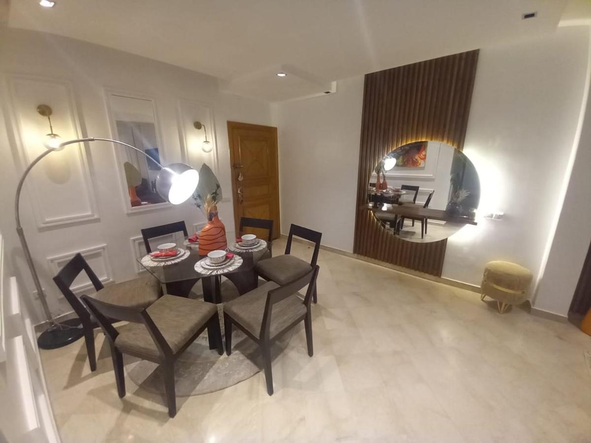 Appartement La Perle De Nouaceur Luaran gambar