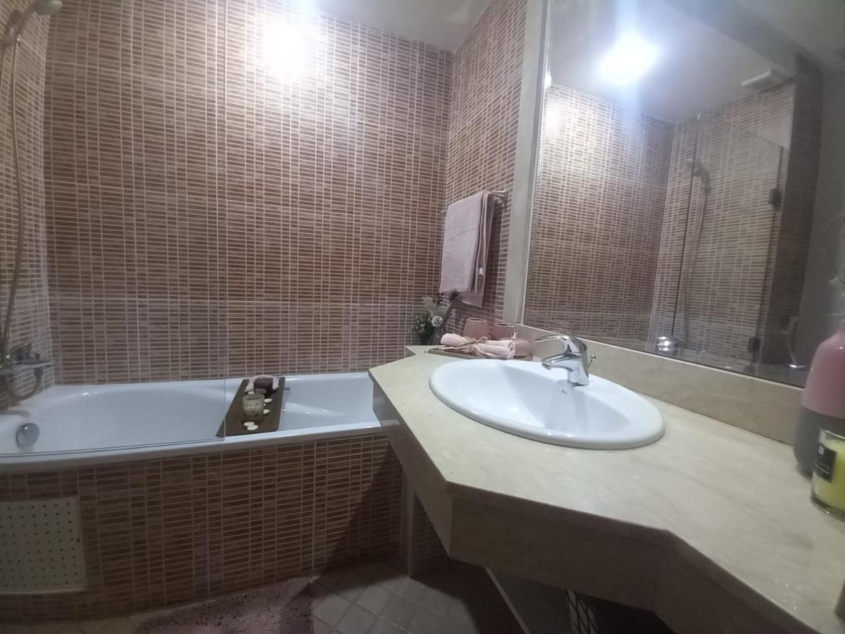 Appartement La Perle De Nouaceur Luaran gambar