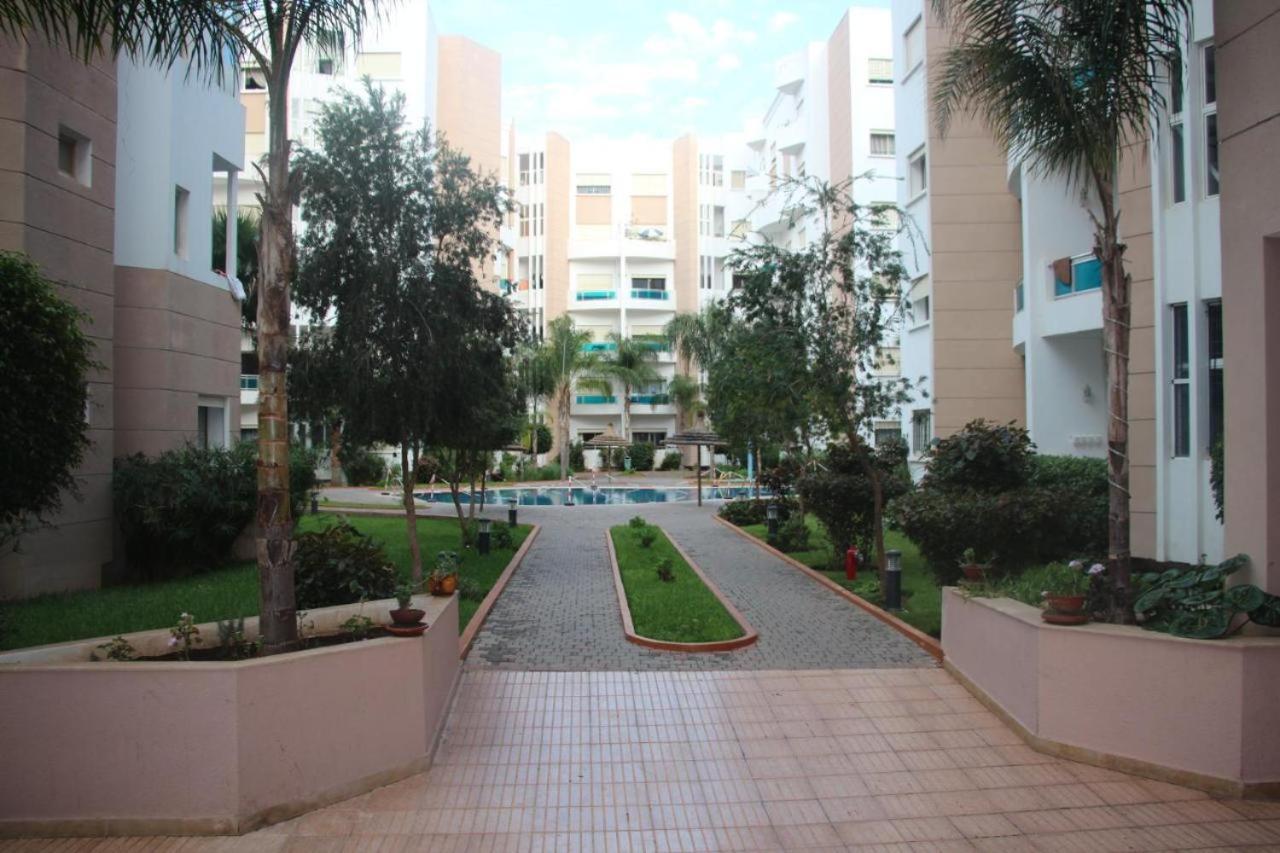 Appartement La Perle De Nouaceur Luaran gambar