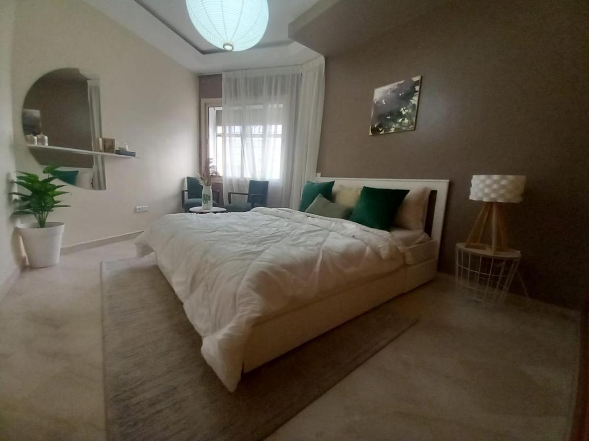 Appartement La Perle De Nouaceur Luaran gambar
