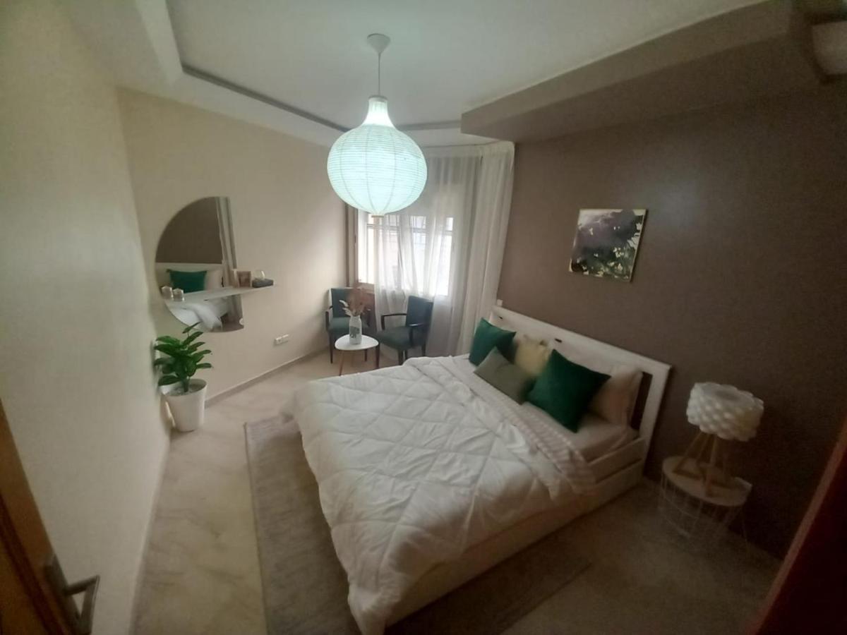 Appartement La Perle De Nouaceur Luaran gambar