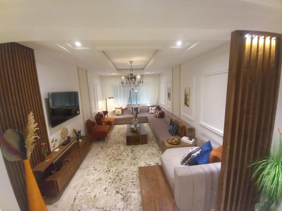 Appartement La Perle De Nouaceur Luaran gambar