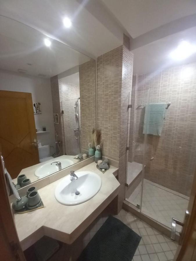 Appartement La Perle De Nouaceur Luaran gambar