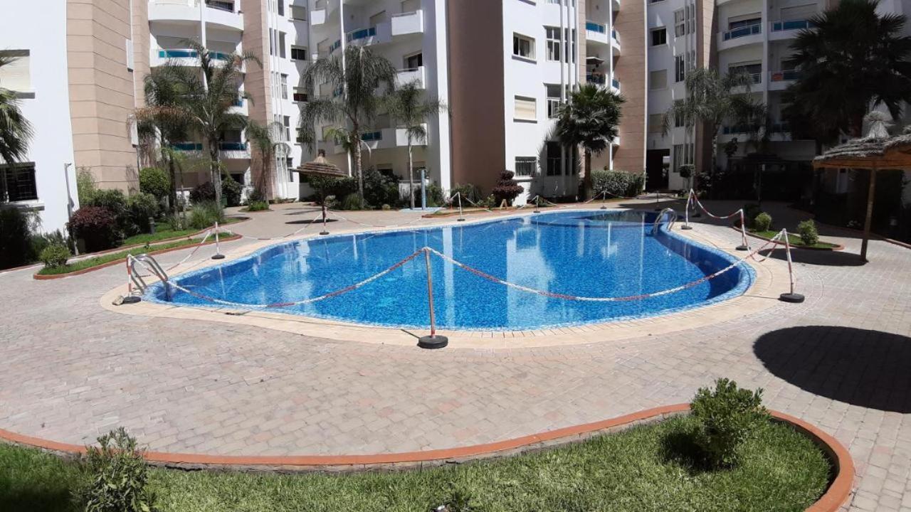 Appartement La Perle De Nouaceur Luaran gambar