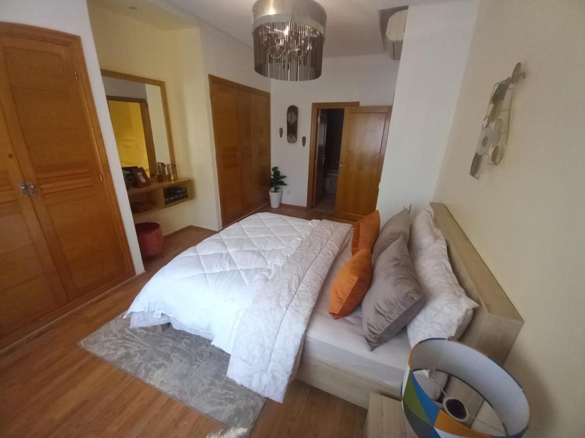 Appartement La Perle De Nouaceur Luaran gambar