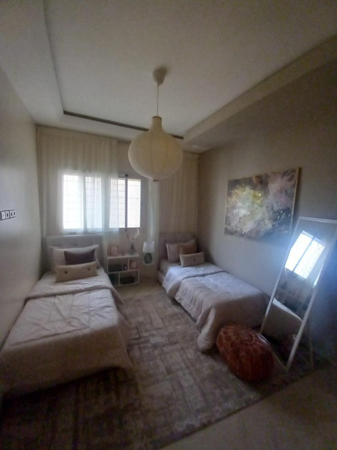 Appartement La Perle De Nouaceur Luaran gambar
