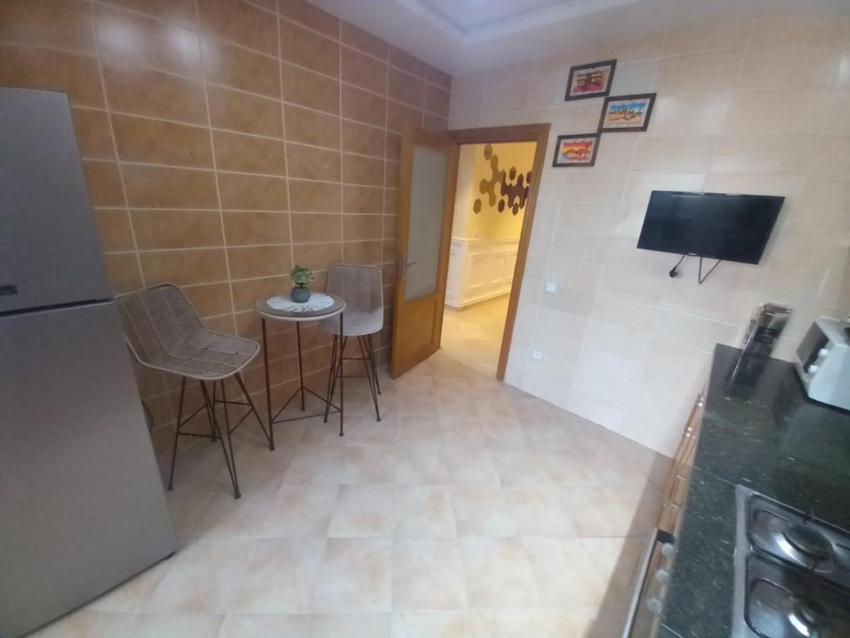 Appartement La Perle De Nouaceur Luaran gambar
