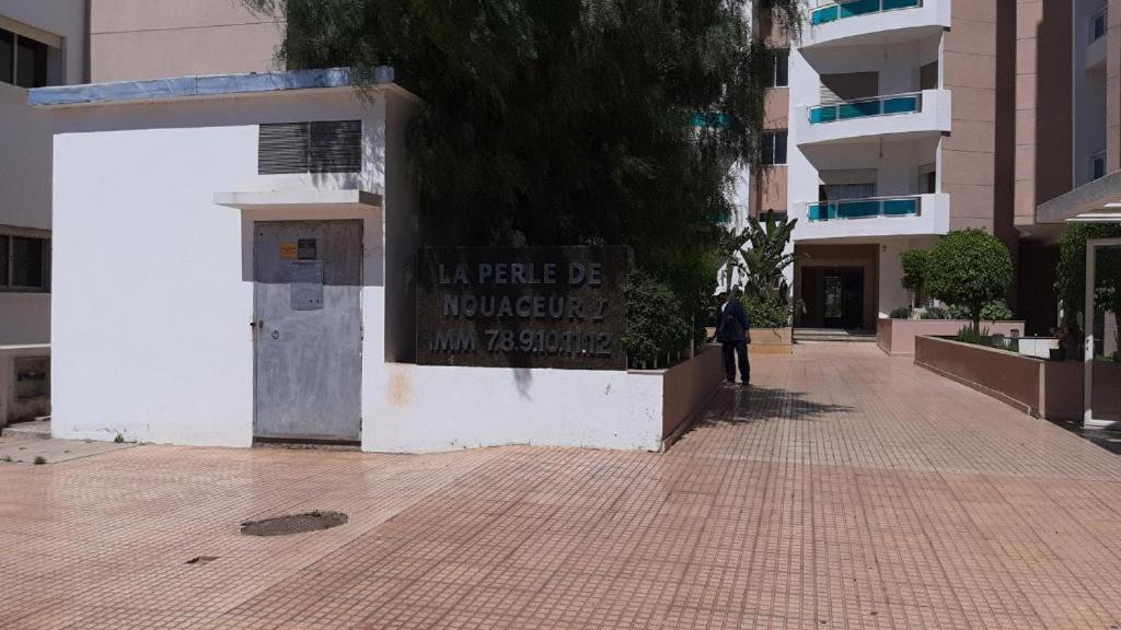 Appartement La Perle De Nouaceur Luaran gambar