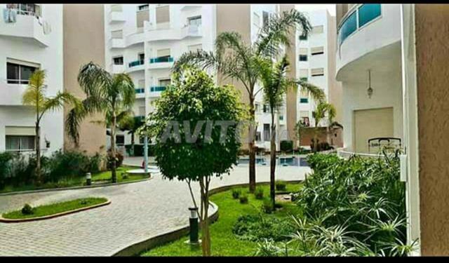 Appartement La Perle De Nouaceur Luaran gambar