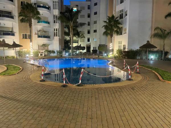 Appartement La Perle De Nouaceur Luaran gambar