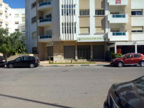 Appartement La Perle De Nouaceur Luaran gambar