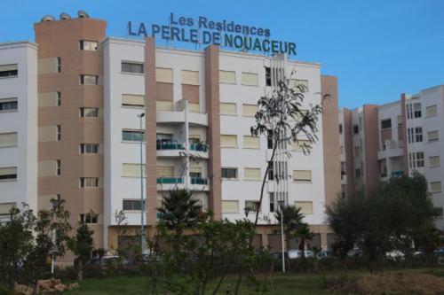 Appartement La Perle De Nouaceur Luaran gambar