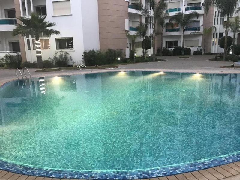 Appartement La Perle De Nouaceur Luaran gambar