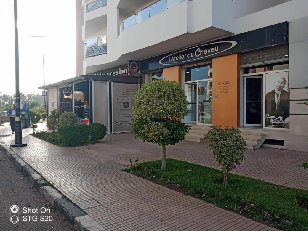 Appartement La Perle De Nouaceur Luaran gambar